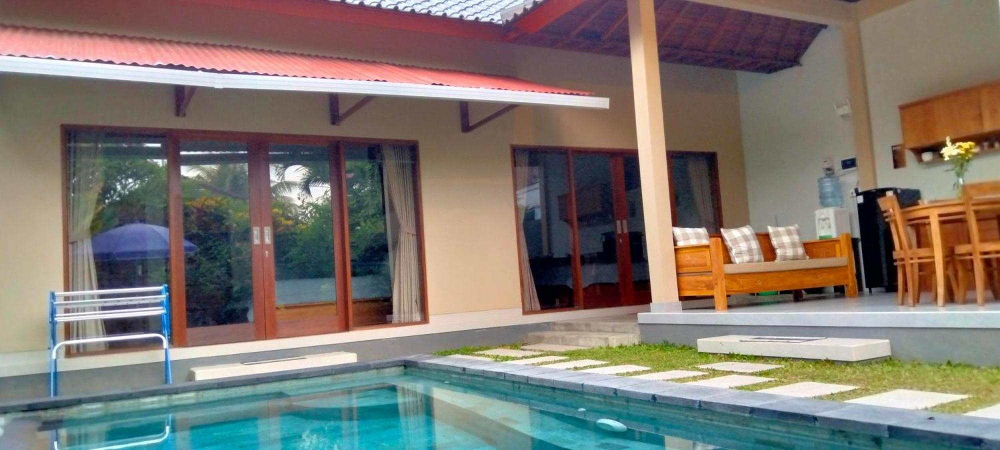 Umah Landuh Villa Убуд Екстериор снимка